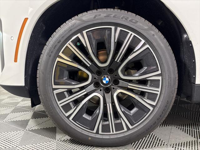 new 2025 BMW X3 car, priced at $54,435