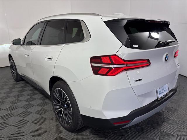 new 2025 BMW X3 car, priced at $54,435