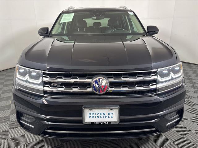 used 2019 Volkswagen Atlas car, priced at $21,262