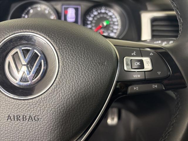used 2019 Volkswagen Atlas car, priced at $21,262