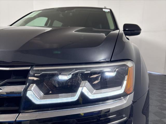 used 2019 Volkswagen Atlas car, priced at $21,262