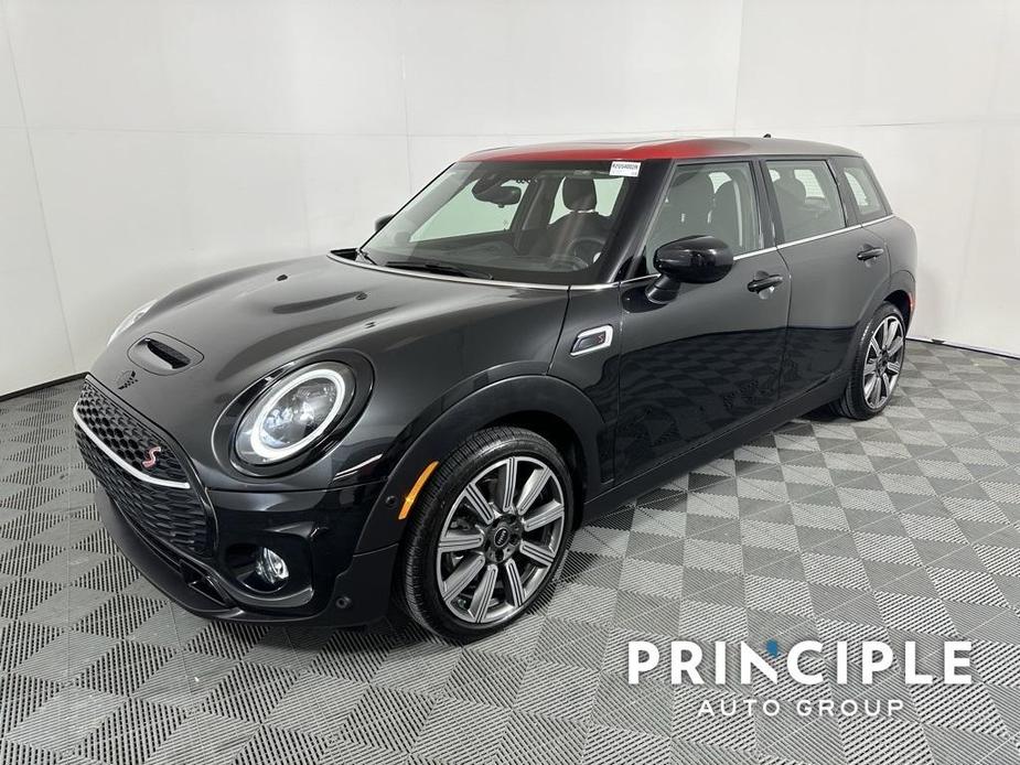 used 2024 MINI Clubman car, priced at $36,145