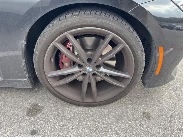 used 2022 BMW M240 car, priced at $46,962