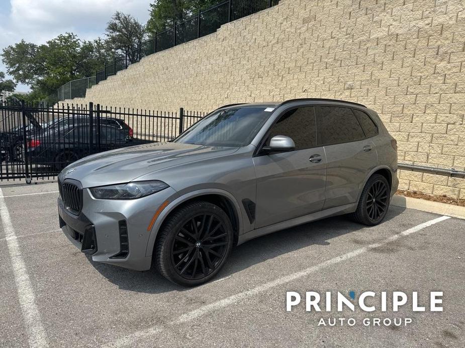 used 2024 BMW X5 car, priced at $66,962
