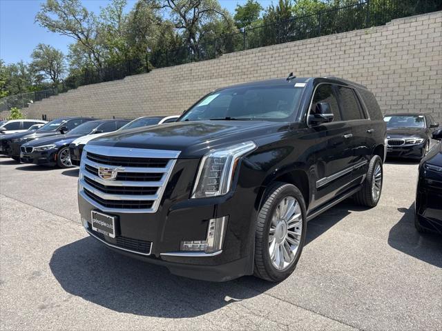 used 2016 Cadillac Escalade car, priced at $22,462