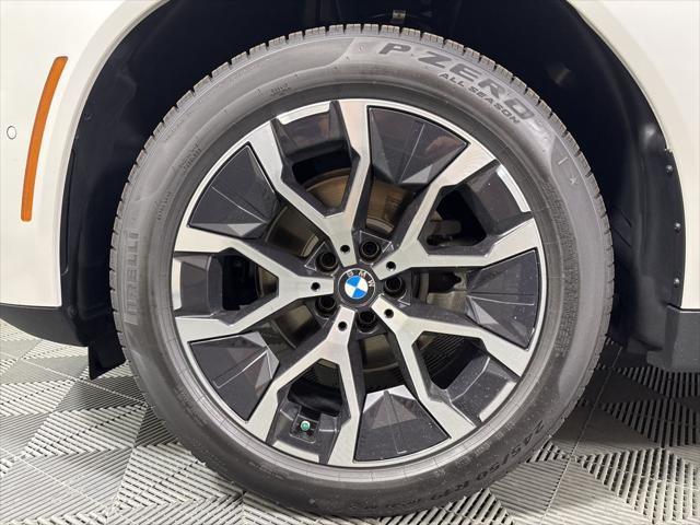 new 2025 BMW X3 car, priced at $59,000