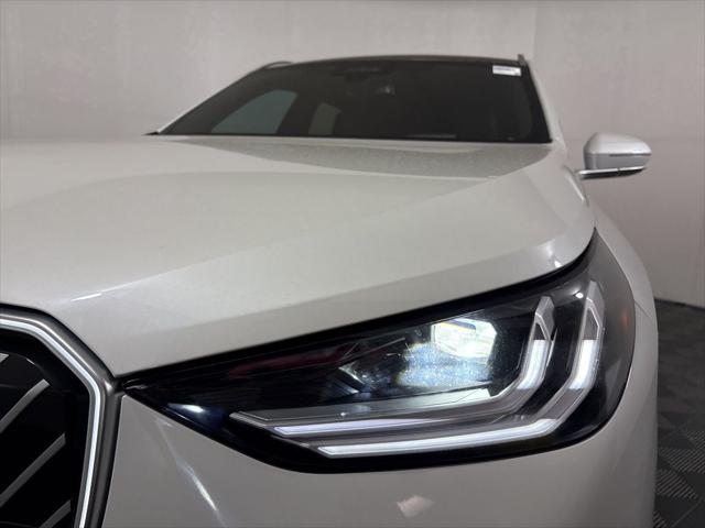 new 2025 BMW X3 car, priced at $59,000