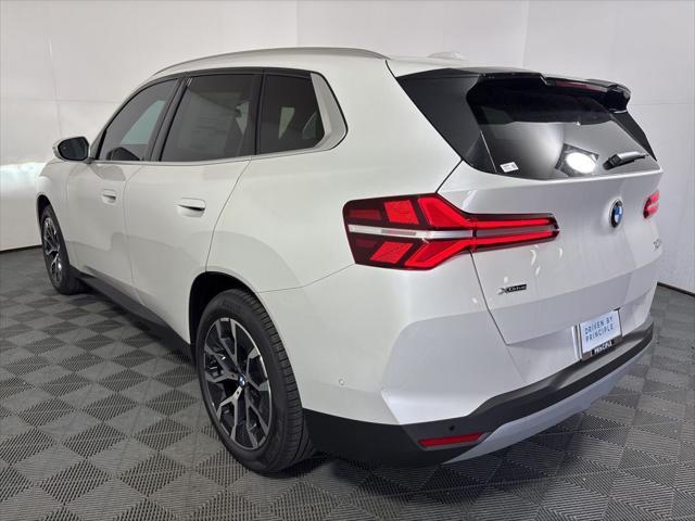 new 2025 BMW X3 car, priced at $59,000