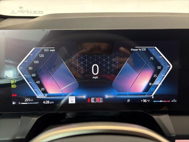 new 2025 BMW X3 car, priced at $59,000