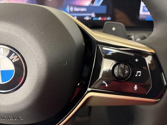 new 2025 BMW X3 car, priced at $59,000