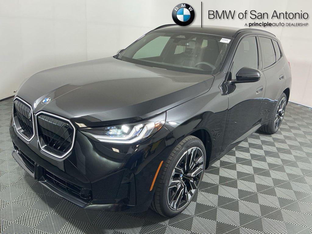 new 2026 BMW X3 car, priced at $63,235