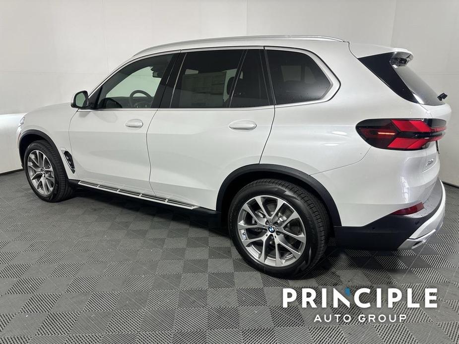 new 2025 BMW X5 car, priced at $72,725