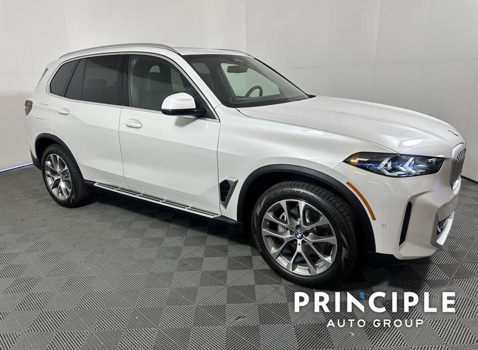 new 2025 BMW X5 car, priced at $72,725