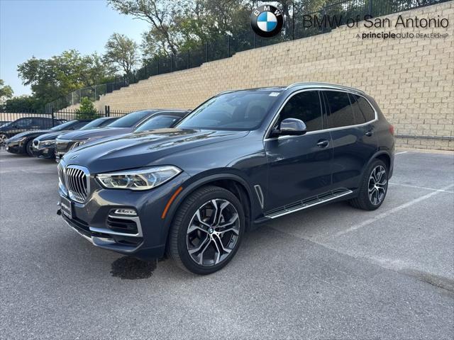 used 2019 BMW X5 car, priced at $25,962