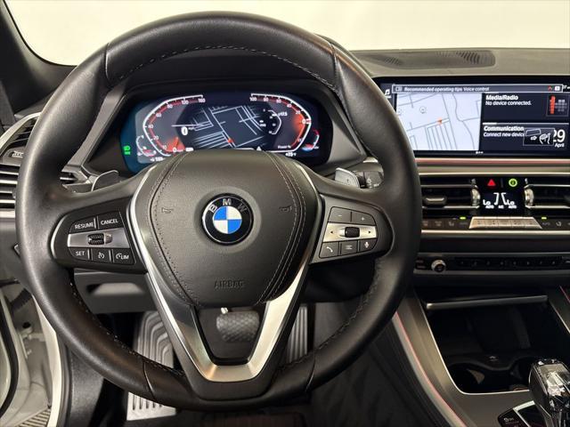used 2022 BMW X5 car, priced at $45,962