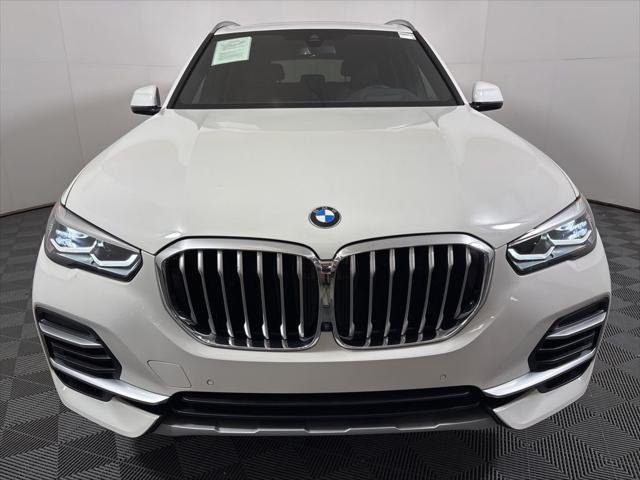 used 2022 BMW X5 car, priced at $45,962