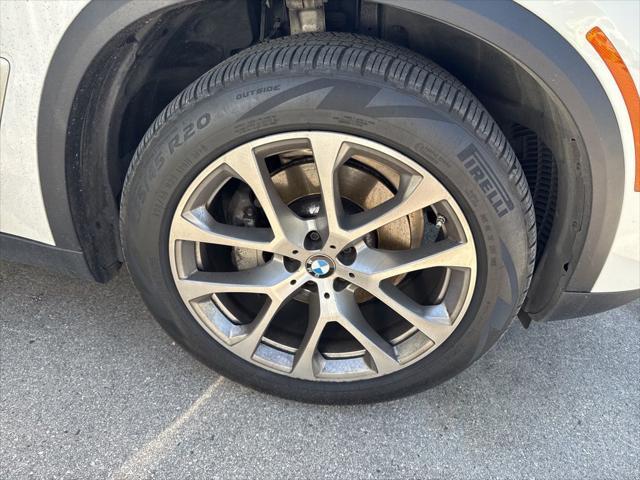 used 2022 BMW X5 car, priced at $47,962