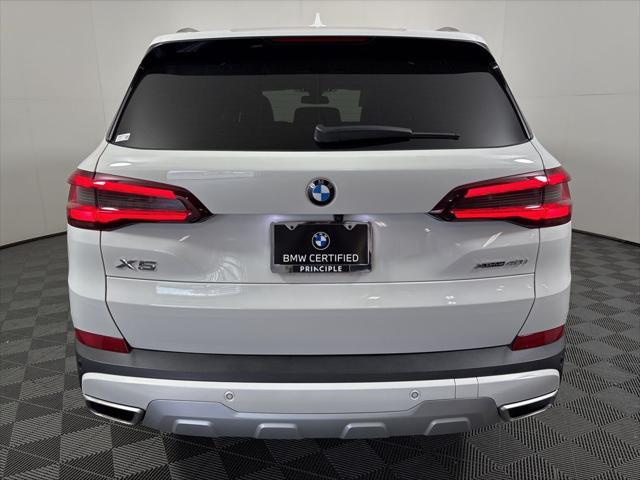 used 2022 BMW X5 car, priced at $45,962
