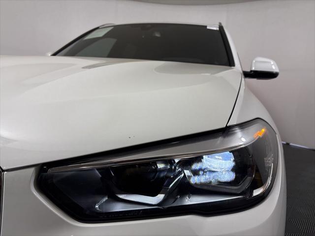used 2022 BMW X5 car, priced at $45,962
