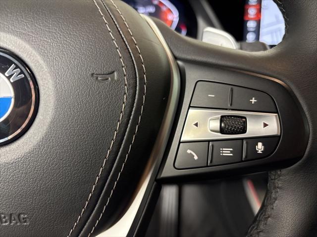 used 2022 BMW X5 car, priced at $45,962