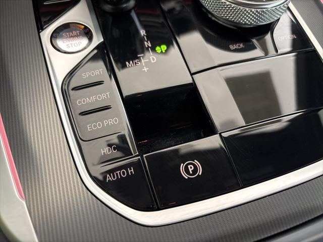used 2022 BMW X5 car, priced at $45,962
