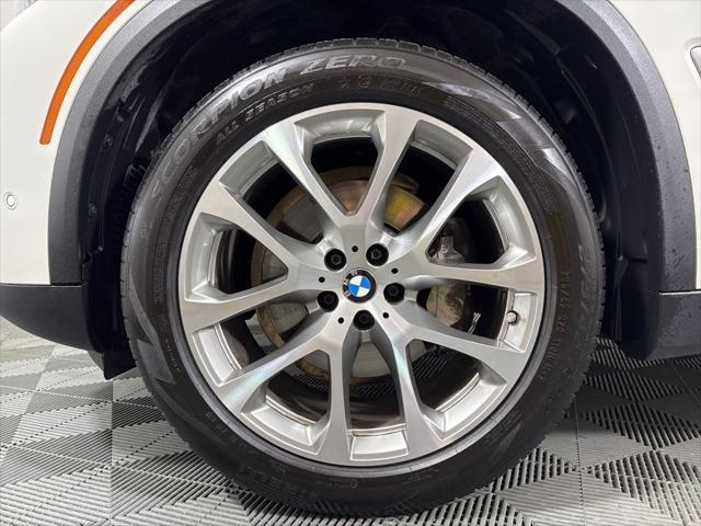 used 2022 BMW X5 car, priced at $45,962