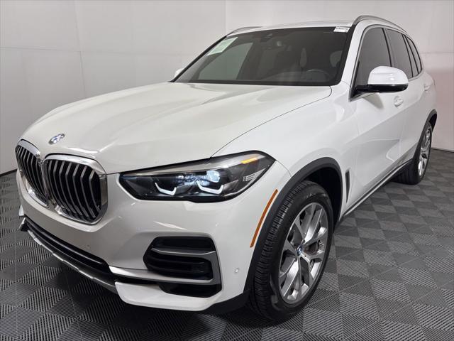 used 2022 BMW X5 car, priced at $45,962