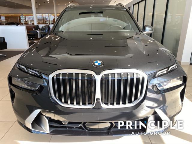 new 2025 BMW X7 car, priced at $94,475