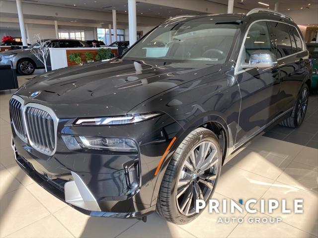 new 2025 BMW X7 car, priced at $94,475