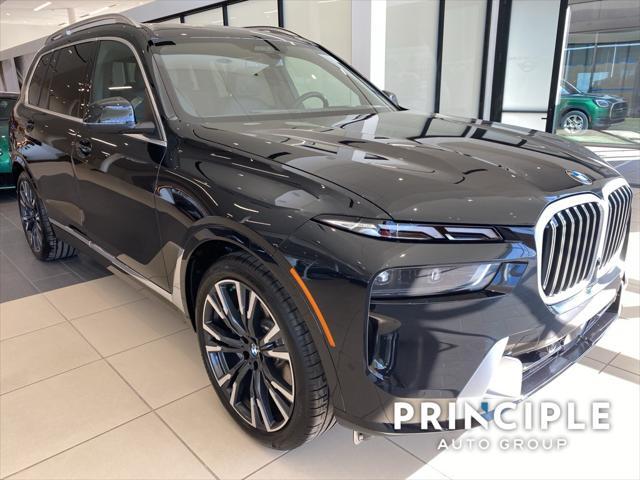 new 2025 BMW X7 car, priced at $94,475