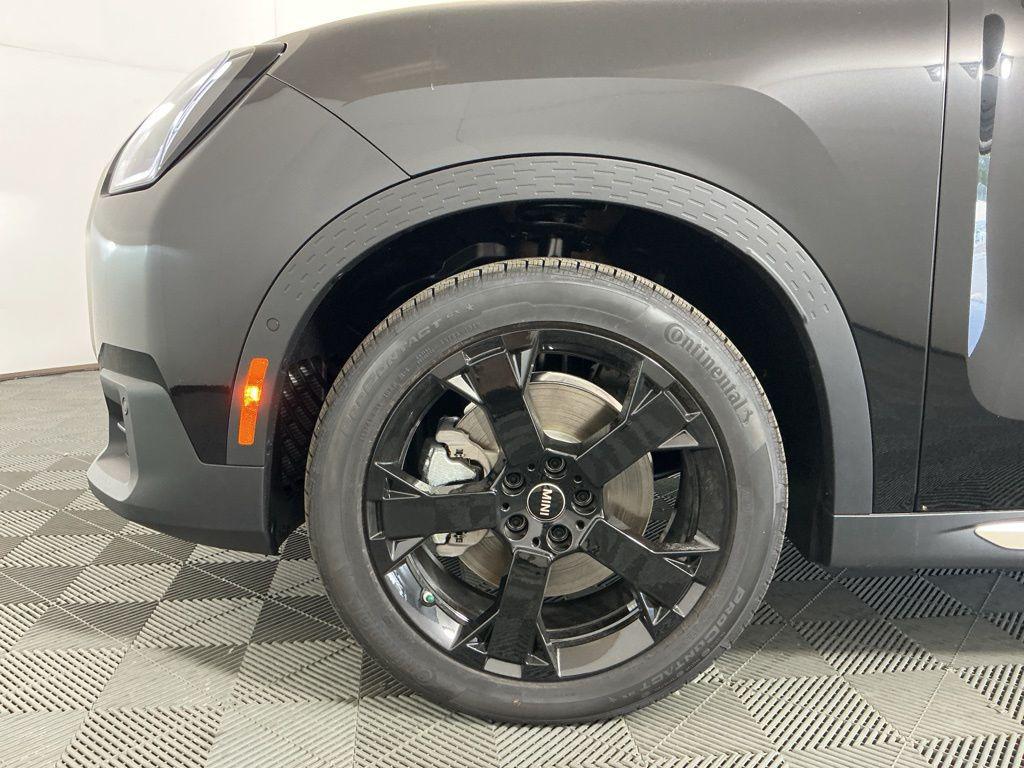new 2025 MINI Countryman car, priced at $43,275