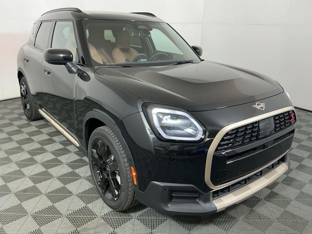 new 2025 MINI Countryman car, priced at $43,275