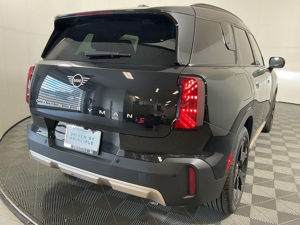 new 2025 MINI Countryman car, priced at $43,275