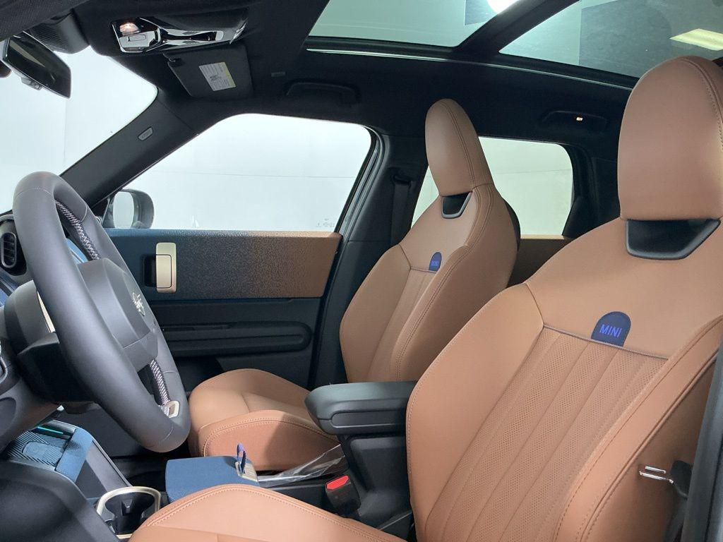 new 2025 MINI Countryman car, priced at $43,275
