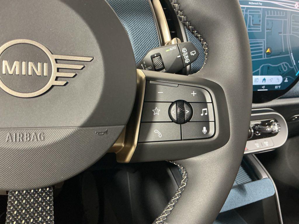 new 2025 MINI Countryman car, priced at $43,275