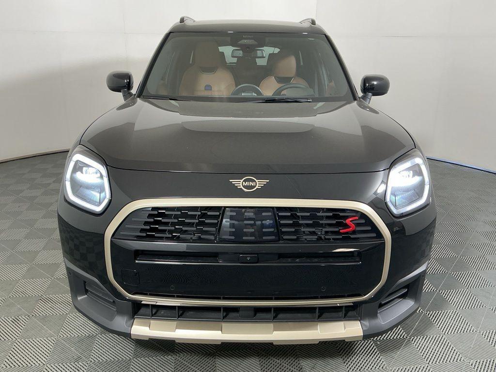 new 2025 MINI Countryman car, priced at $43,275