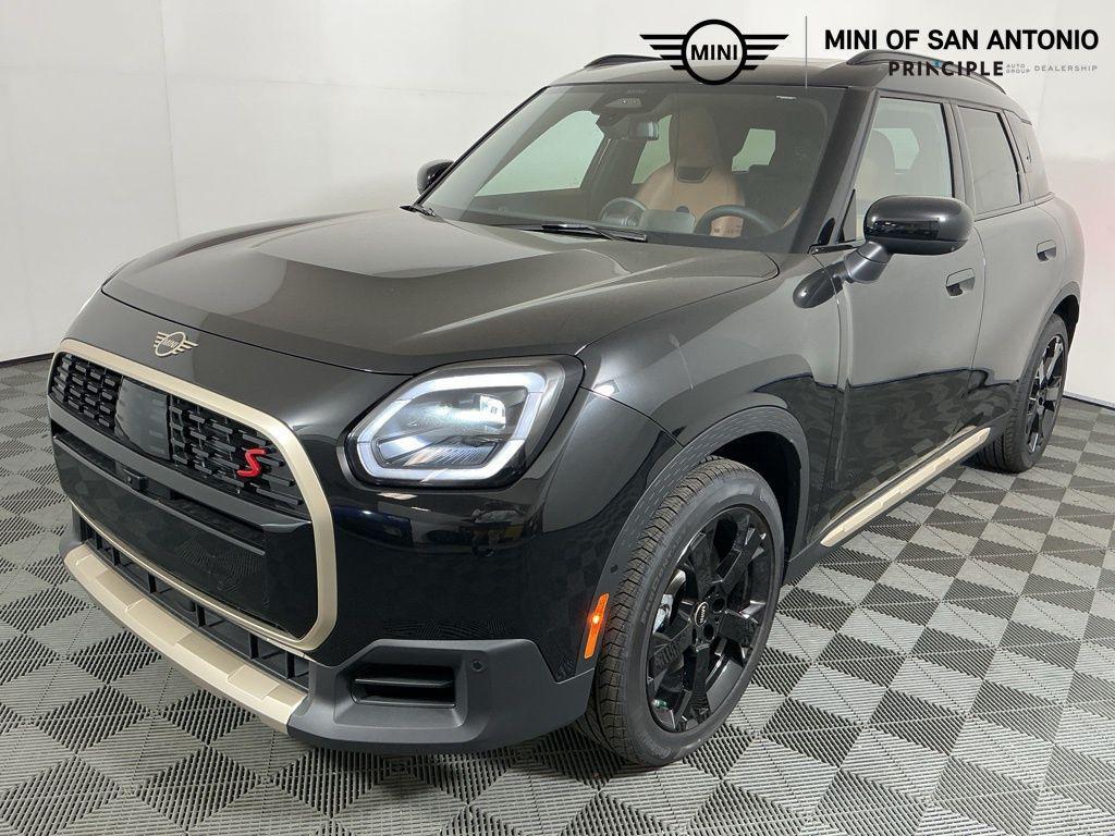 new 2025 MINI Countryman car, priced at $43,275