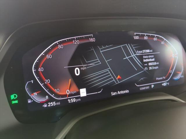 used 2022 BMW X5 car, priced at $45,462