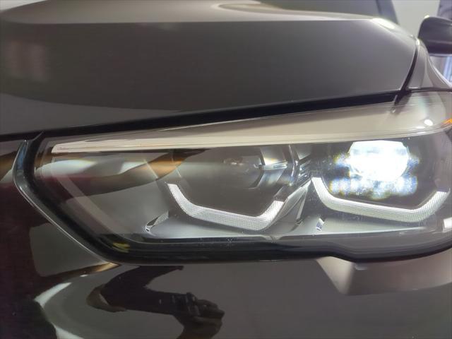 used 2022 BMW X5 car, priced at $45,462