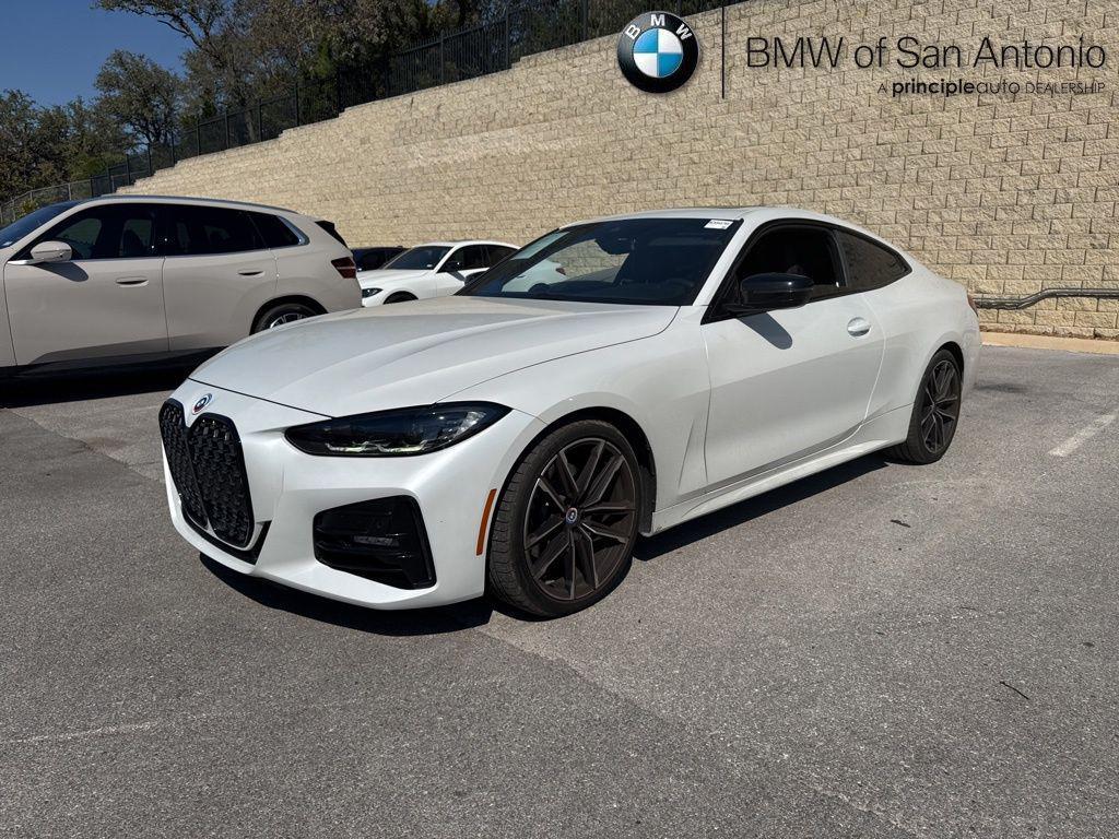 used 2022 BMW 430 car