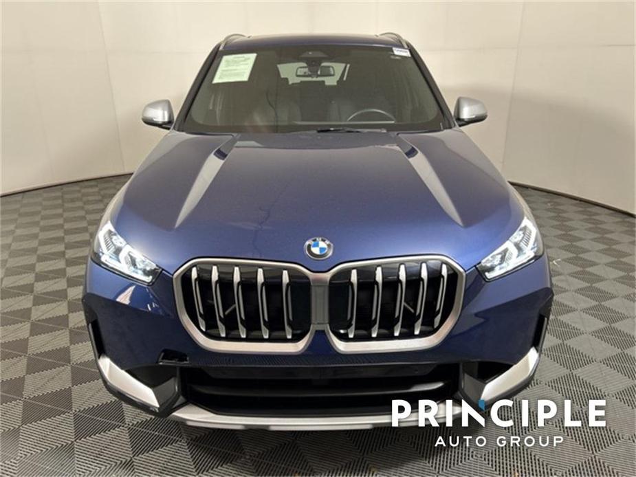 used 2023 BMW X1 car, priced at $38,945