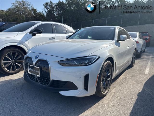 used 2024 BMW i4 Gran Coupe car, priced at $41,962