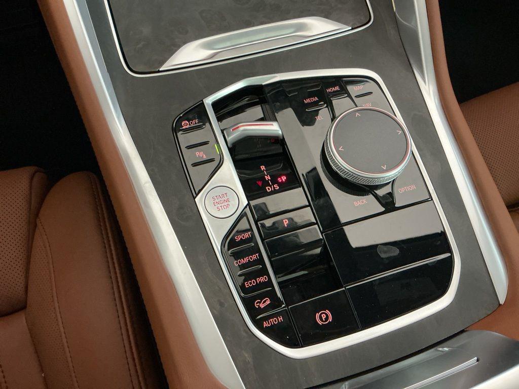 new 2026 BMW X6 car, priced at $88,575