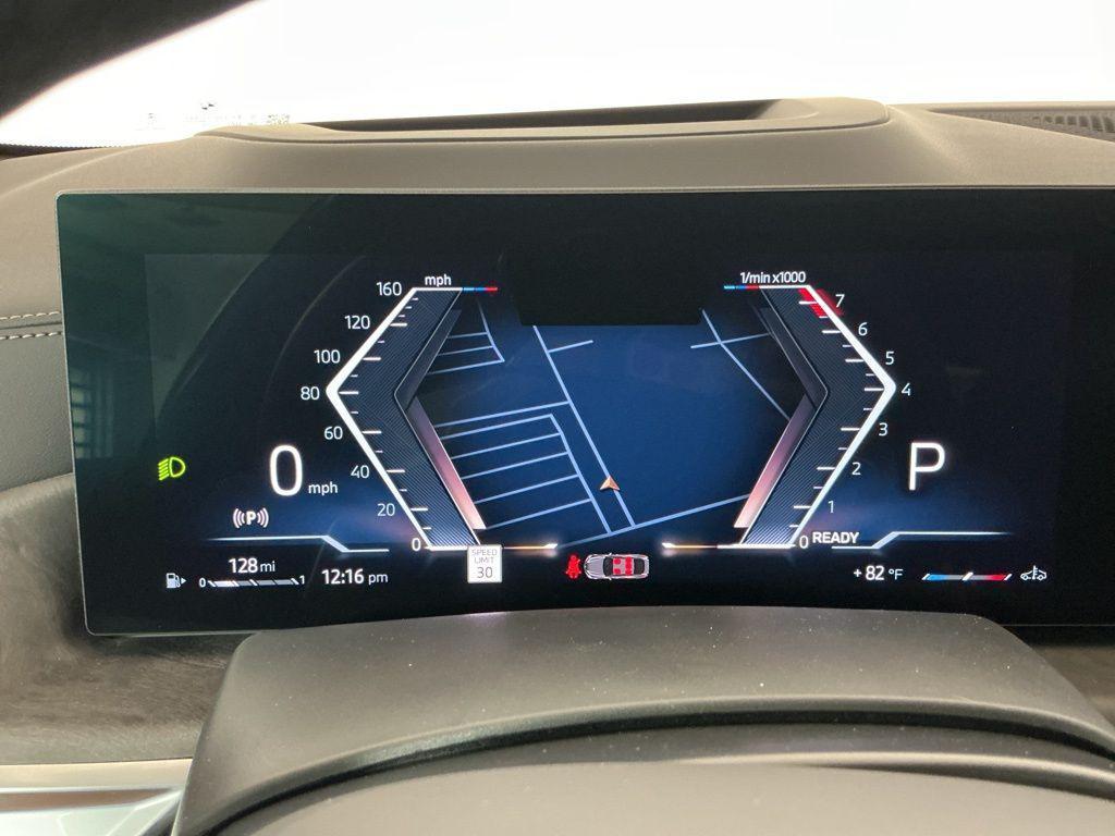 new 2026 BMW X6 car, priced at $88,575