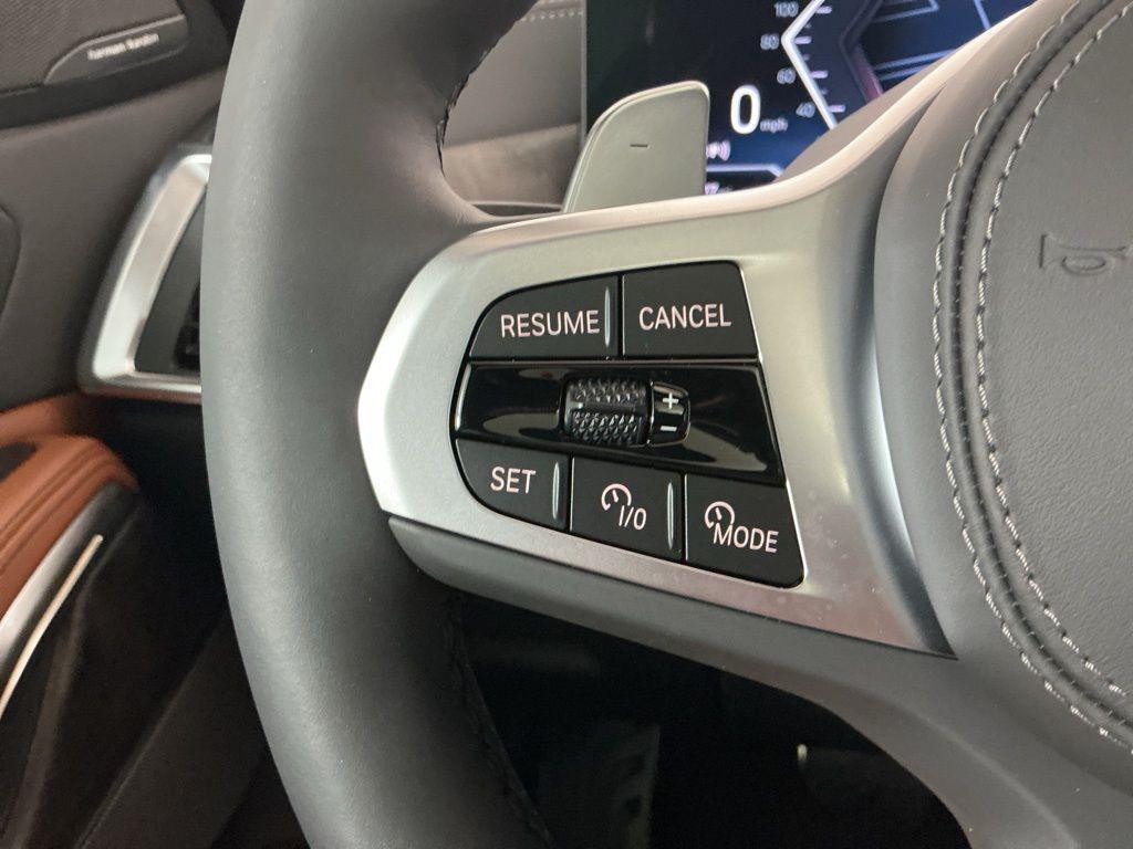 new 2026 BMW X6 car, priced at $88,575