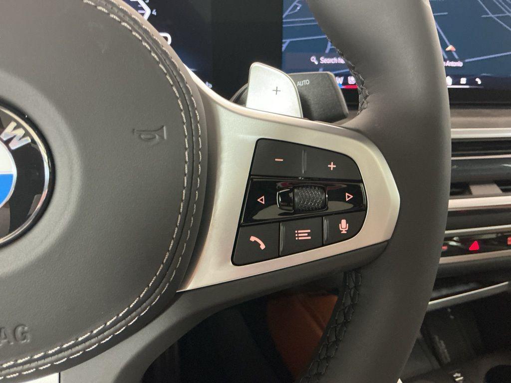 new 2026 BMW X6 car, priced at $88,575