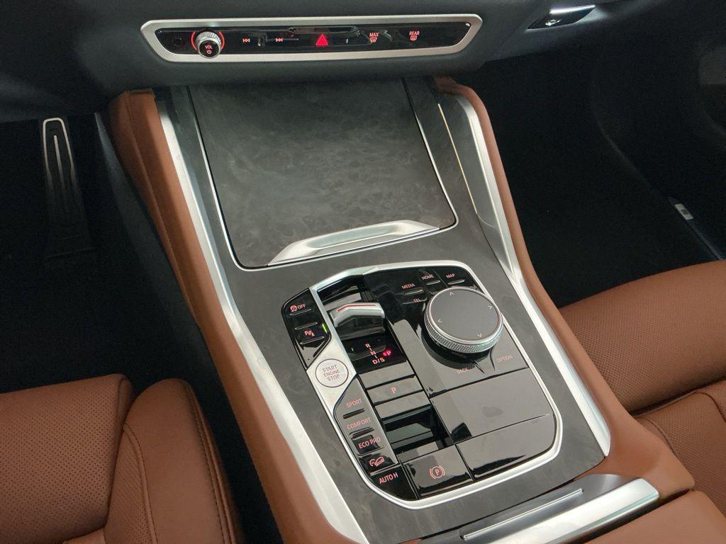 new 2026 BMW X6 car, priced at $88,575