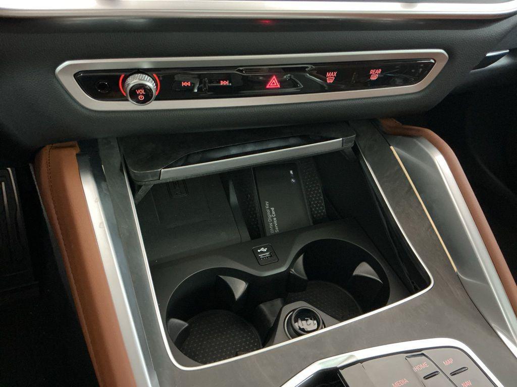 new 2026 BMW X6 car, priced at $88,575