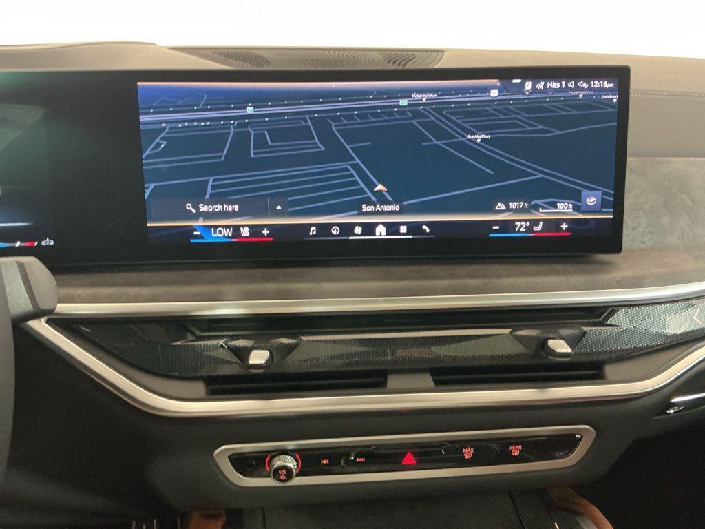 new 2026 BMW X6 car, priced at $88,575