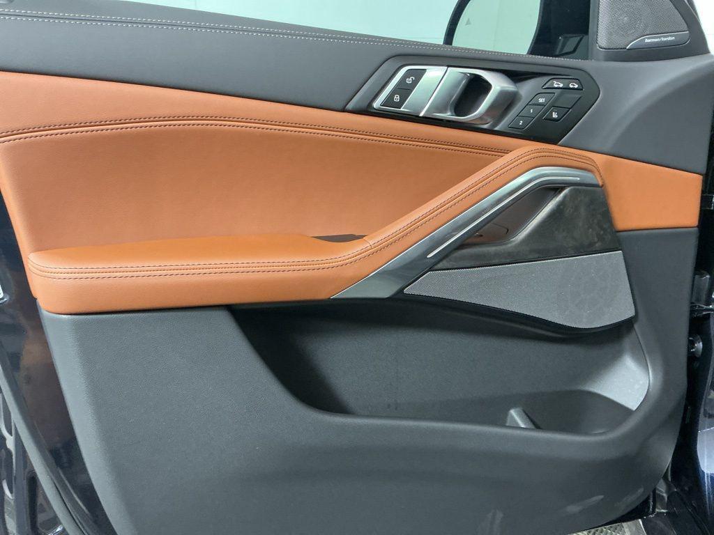 new 2026 BMW X6 car, priced at $88,575